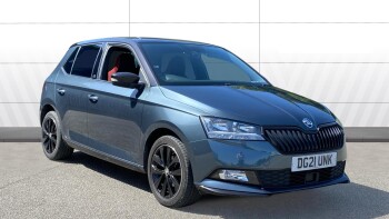 Skoda Fabia 1.0 TSI Monte Carlo 5dr Petrol Hatchback